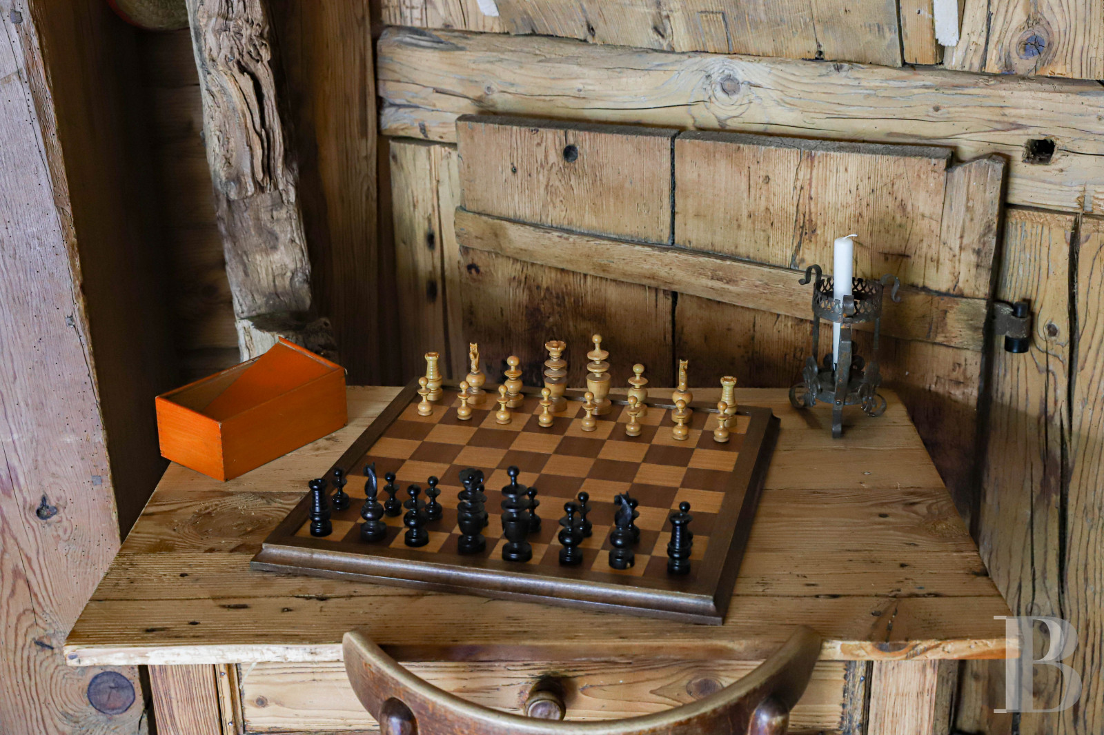 A traditional chalet barn surrounded by alpine pastures in Haute-Savoie, not far from Morzine - photo  n°33